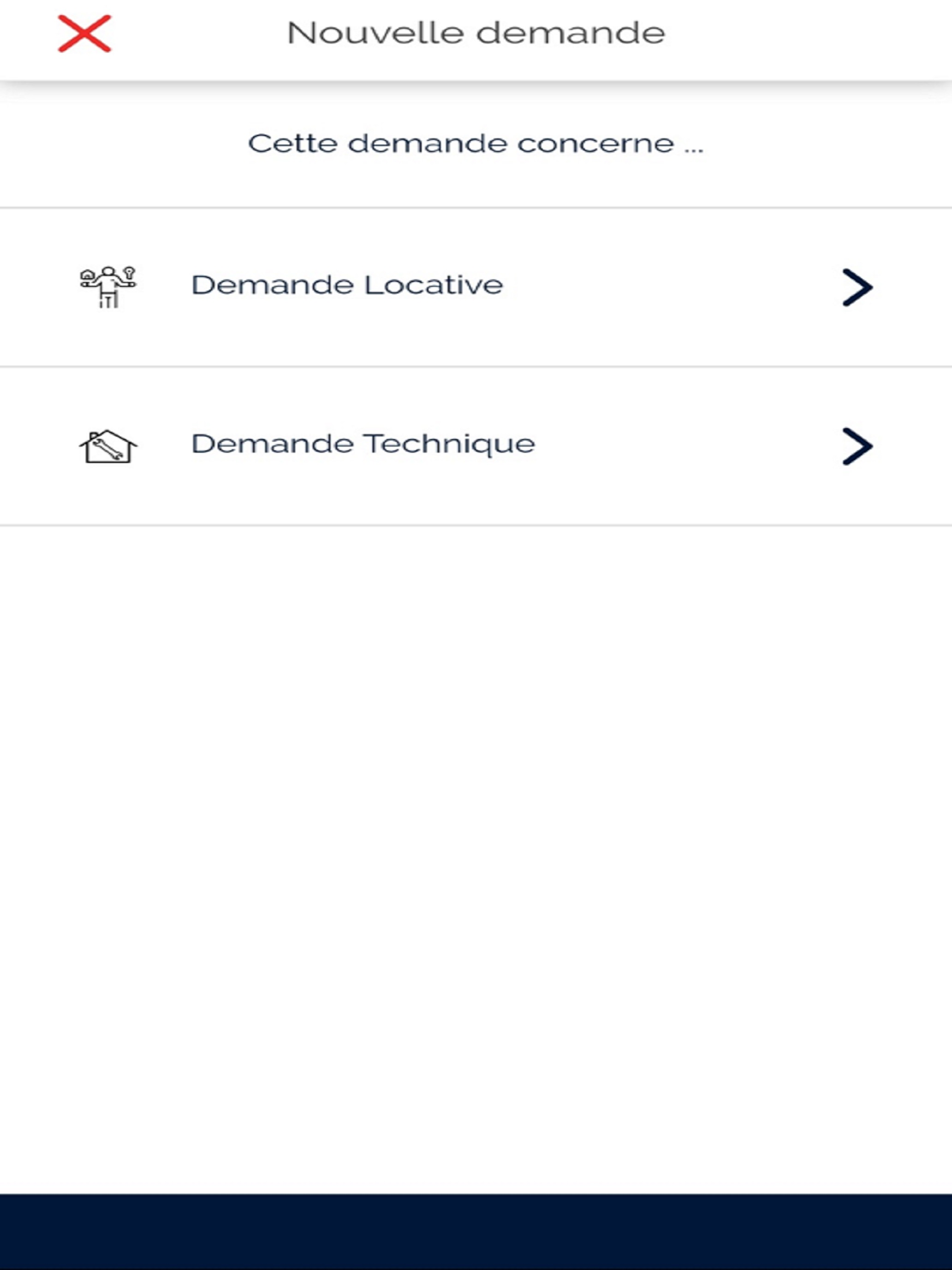 Mon espace locataire HM