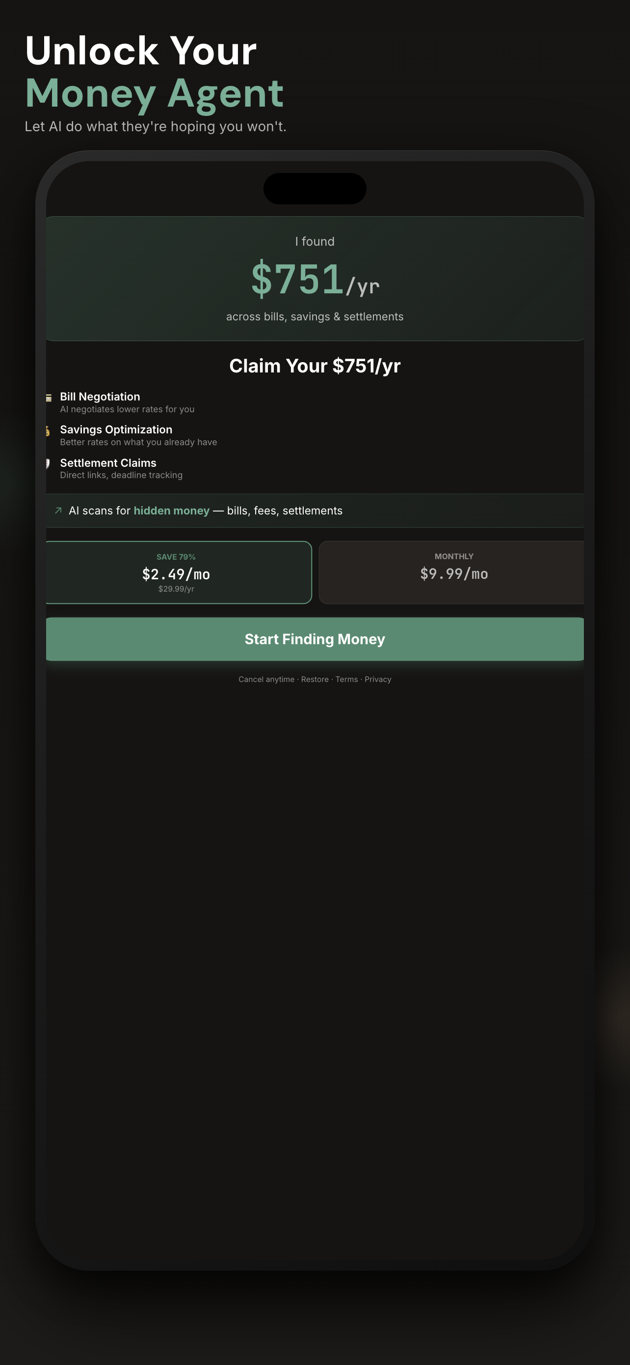 Garnair: Money Agent screenshot 6