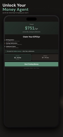 Garnair: Money Agent Screenshot 6 of 6