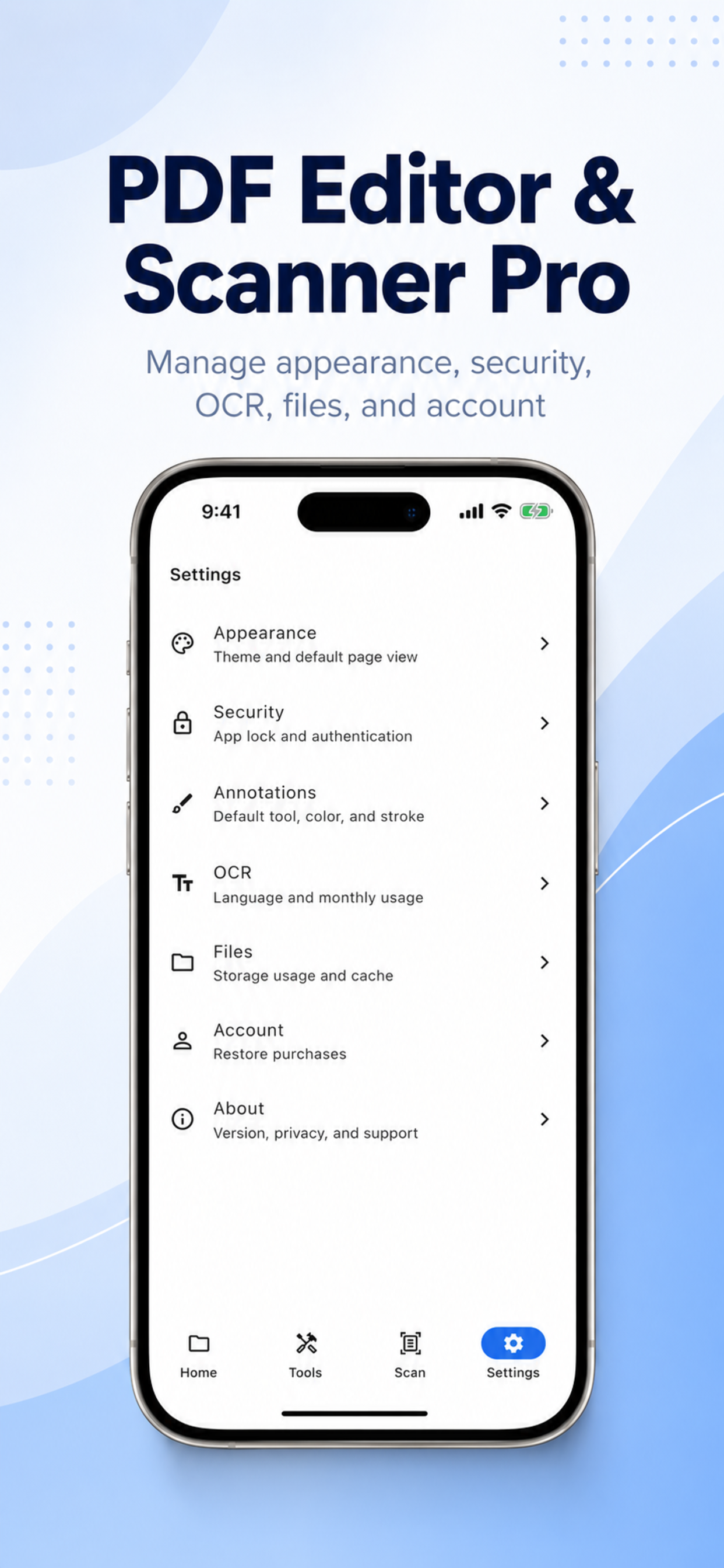 PDF Editor & Scanner Pro