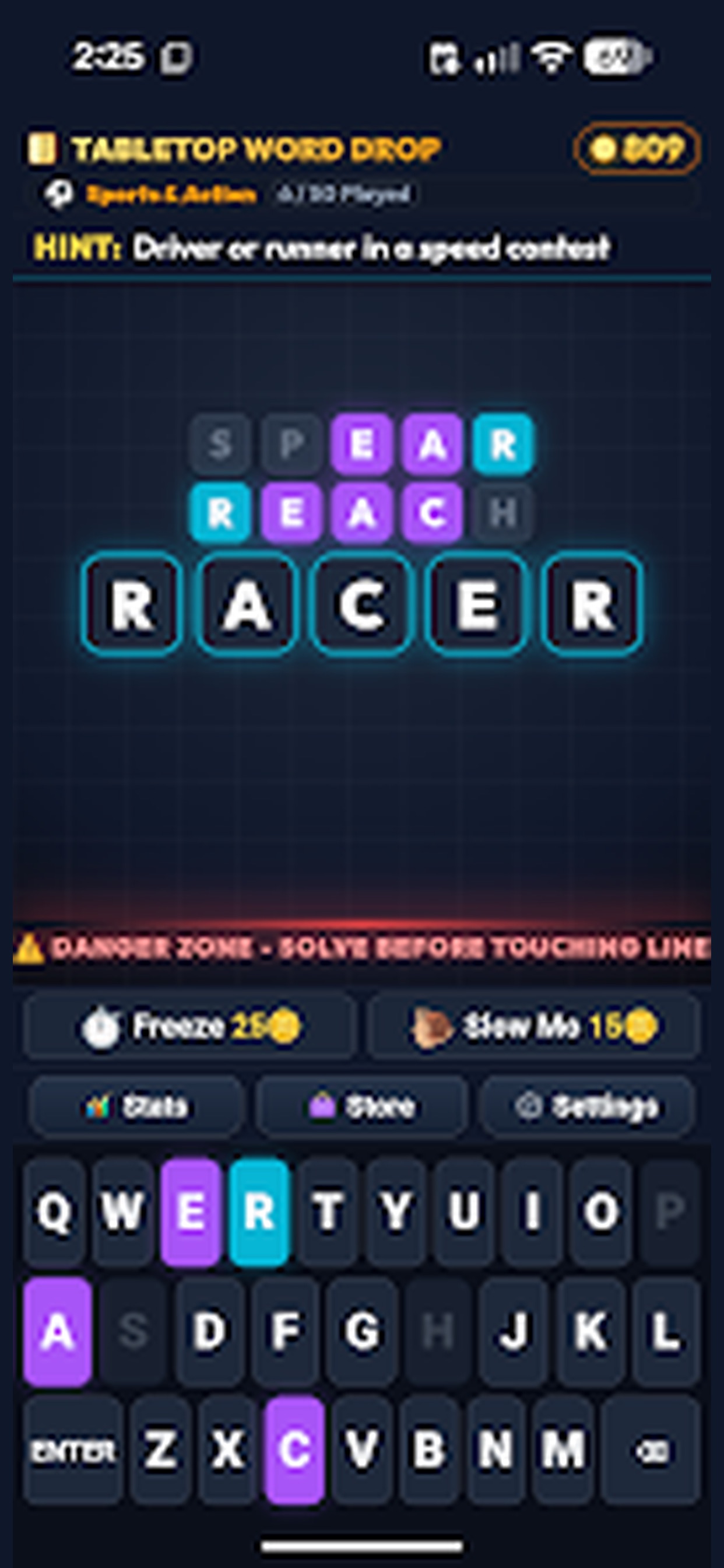 Screenshot 2 of Drop Game Fun