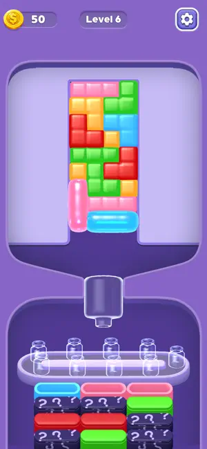 Water Pop Sort screenshot 4