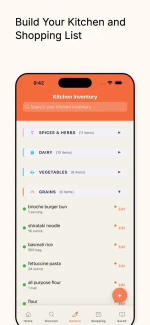 eKitchen - Digital Kitchen screenshot 3