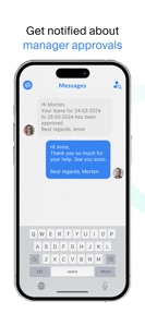 Timegrip TP screenshot