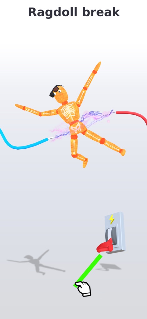Ragdoll: Break the Ragdoll - Games App | MWM