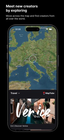 MapTube Screenshot 7 of 8