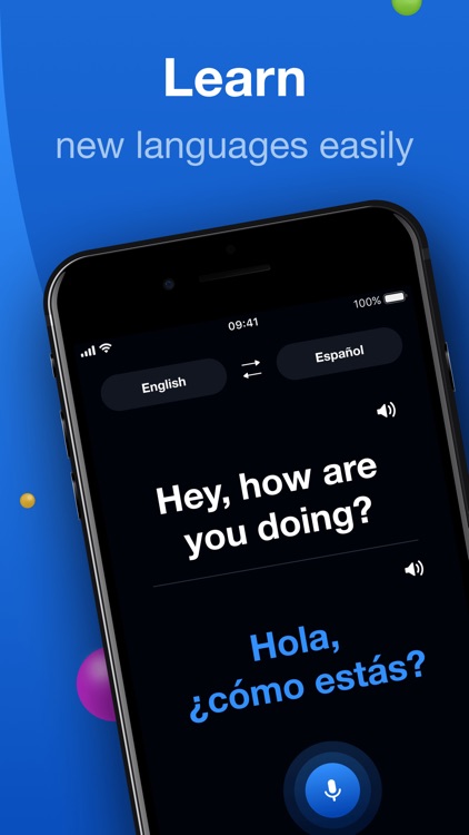 Speak as Native: AI Translator