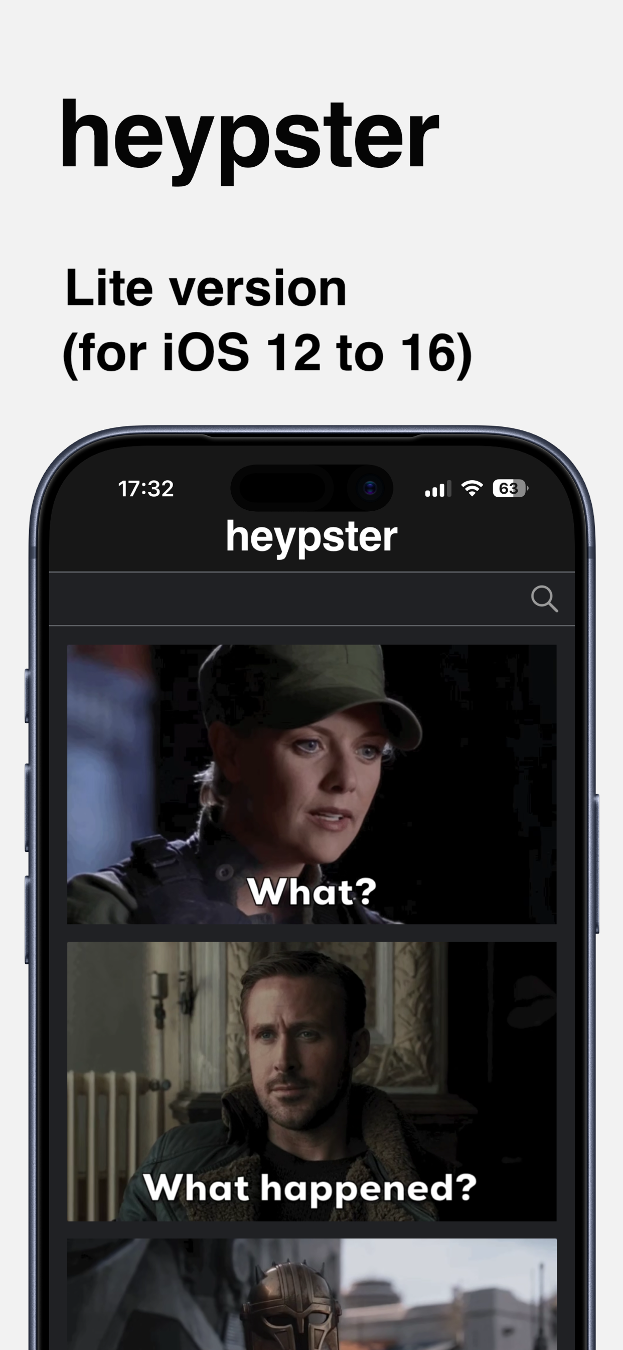 heypster Lite