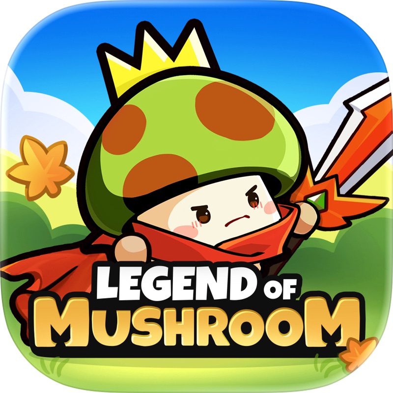Legend of Mushroom screenshot 1
