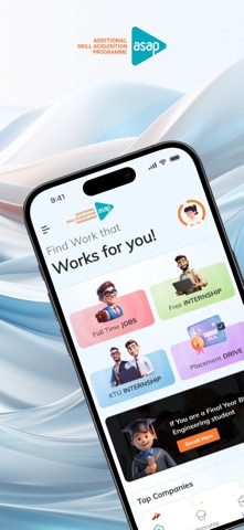 Asap Career Link screenshot