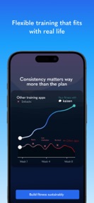 kaizen | Adaptive Run Training screenshot