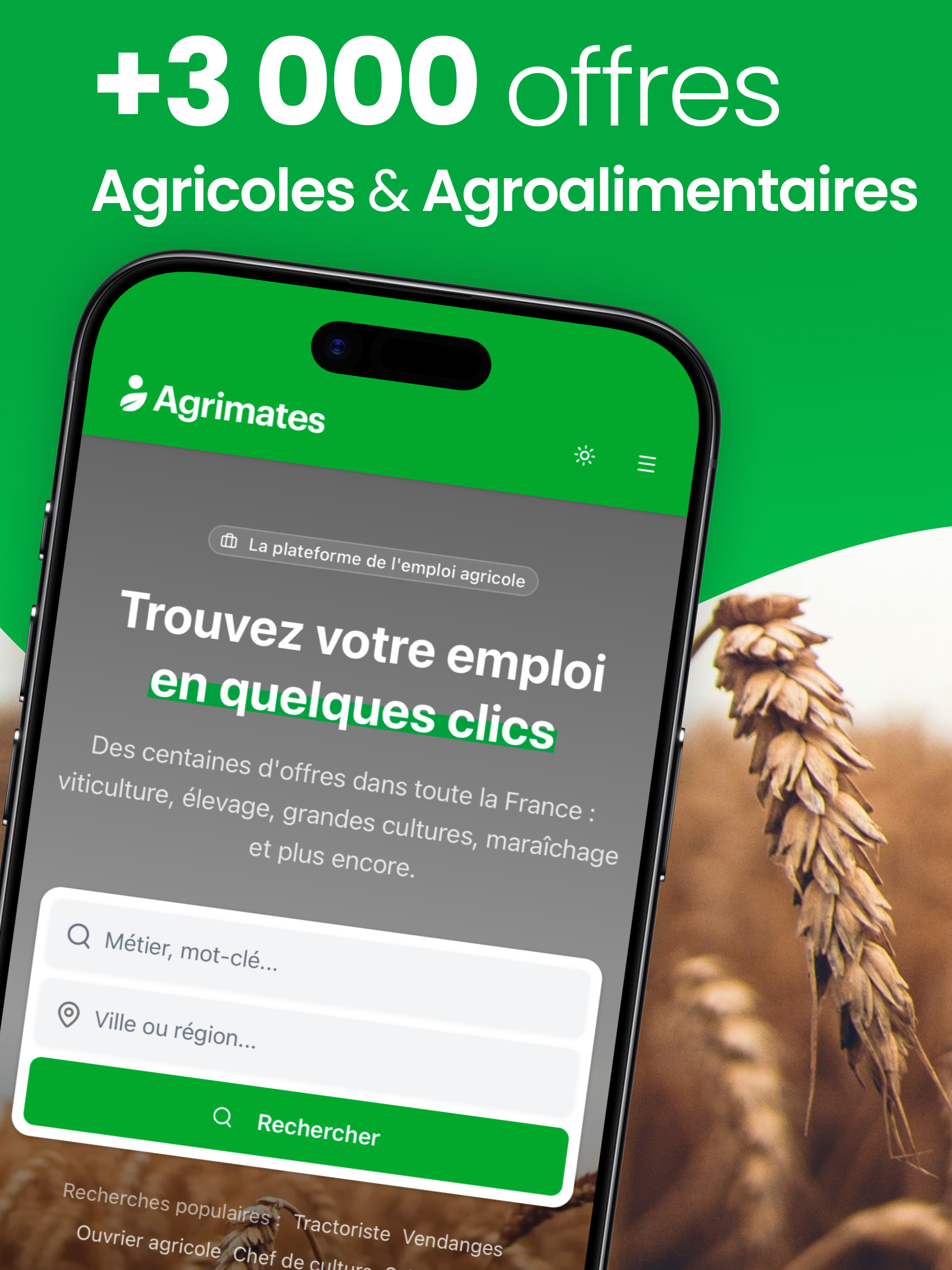Agrimates