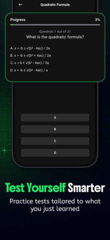 LectureLens - AI Study Buddy Screenshot 4 of 7