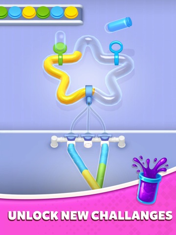 Liquid Links iPad screenshot