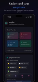 Phzse: Cycle Syncing Energy screenshot