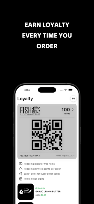 Fishbonz Screenshot 4 of 5