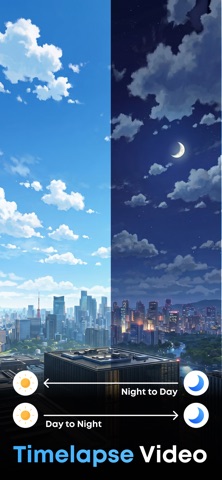 Sky Replacement AI: Sky Change iPhone screenshot