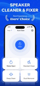 Speaker Cleaner: Remove Water screenshot