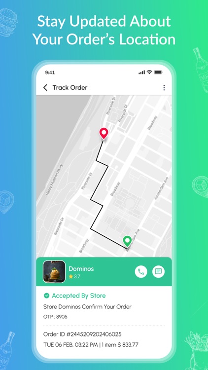 Fox-Delivery Anything screenshot-6