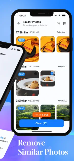Cleaner Assistant -Phone Clean screenshot 1