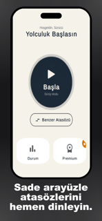 Yolculukta: Atasözleri screenshot 2