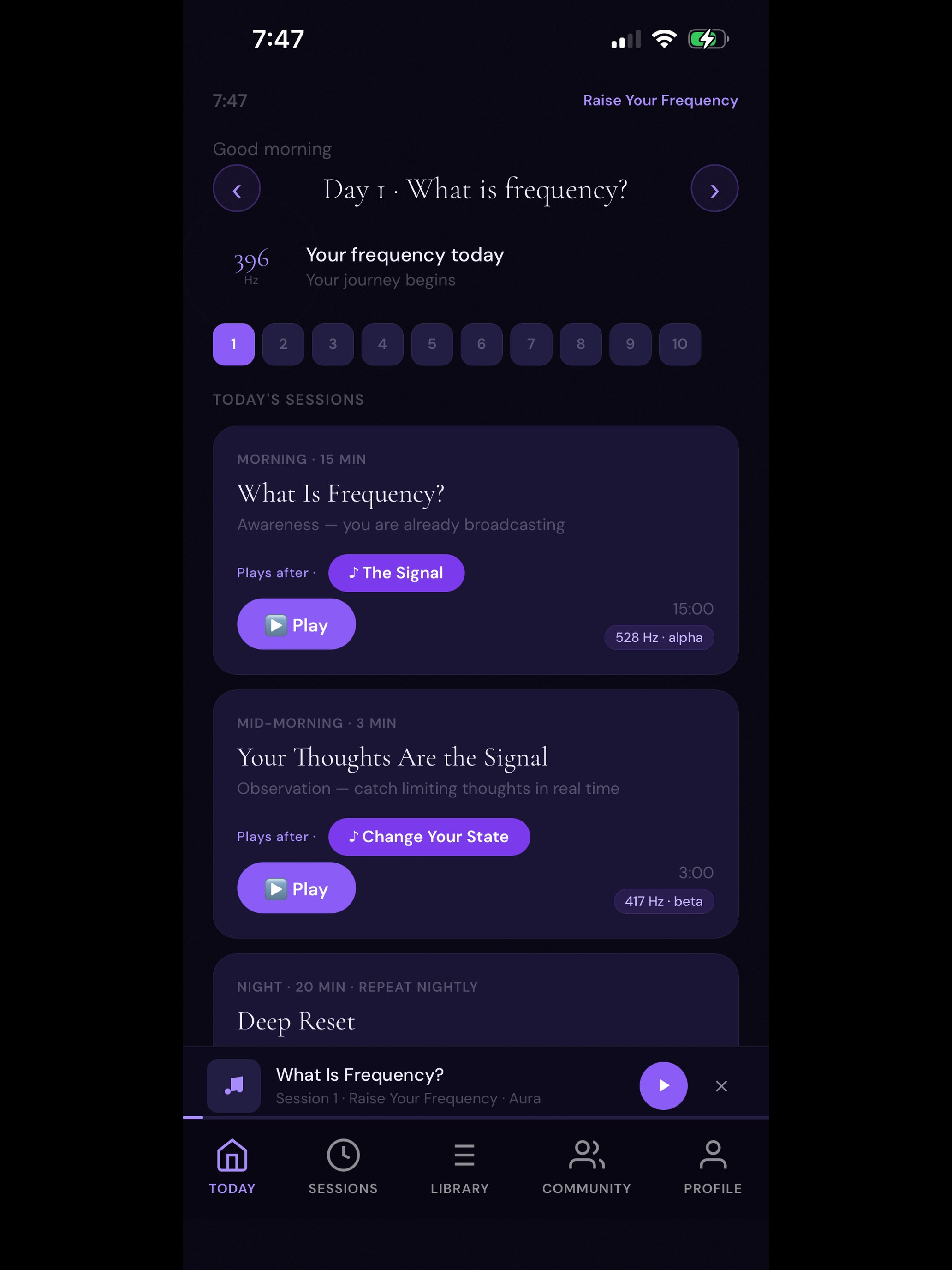 Aethura screenshot 5
