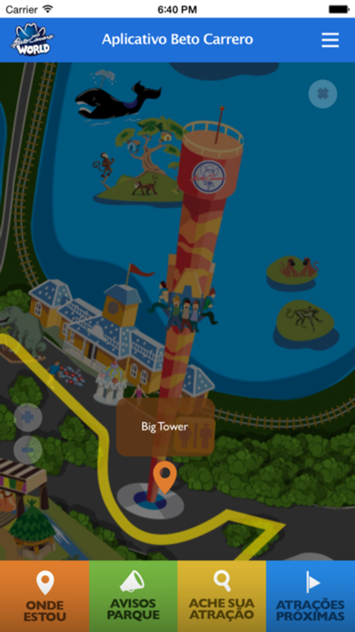 Beto Carrero World Screenshot