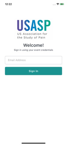 USASP Annual Meeting screenshot