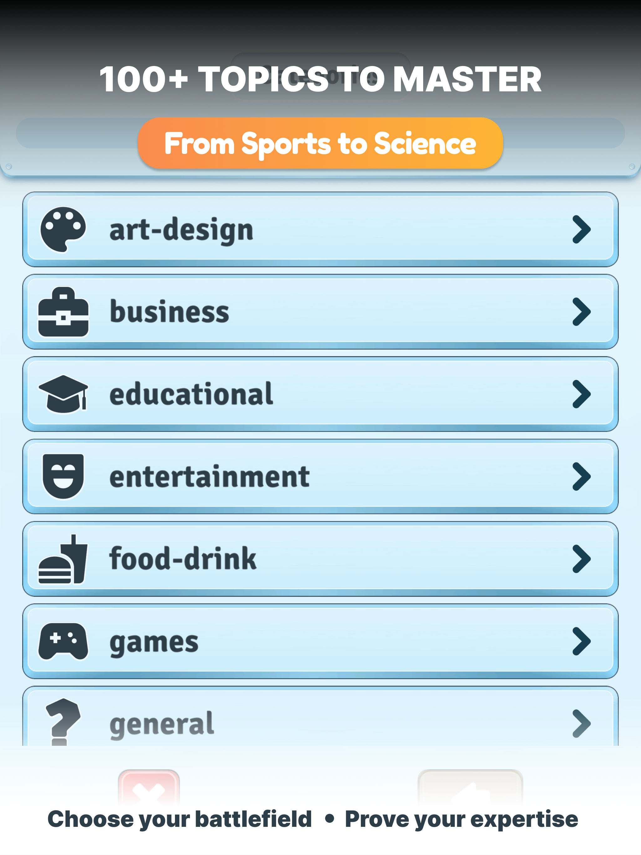 Quiz Battle: Think Fast screenshot 10