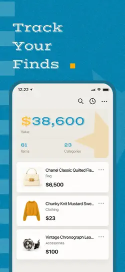 FlipSnap: Thrift Profit Finder iPhone Screenshot 4