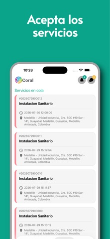 Coral SaaS Screenshot 4 of 5