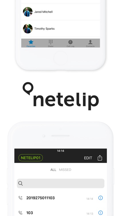 netelip softphone