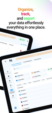 Navseek screenshot