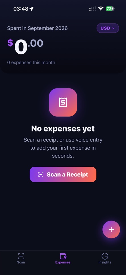 ZapSpend screenshot 6