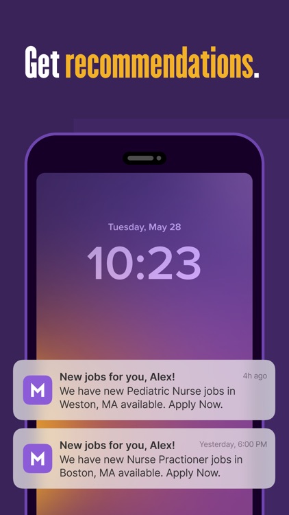 Monster Job Search screenshot-6