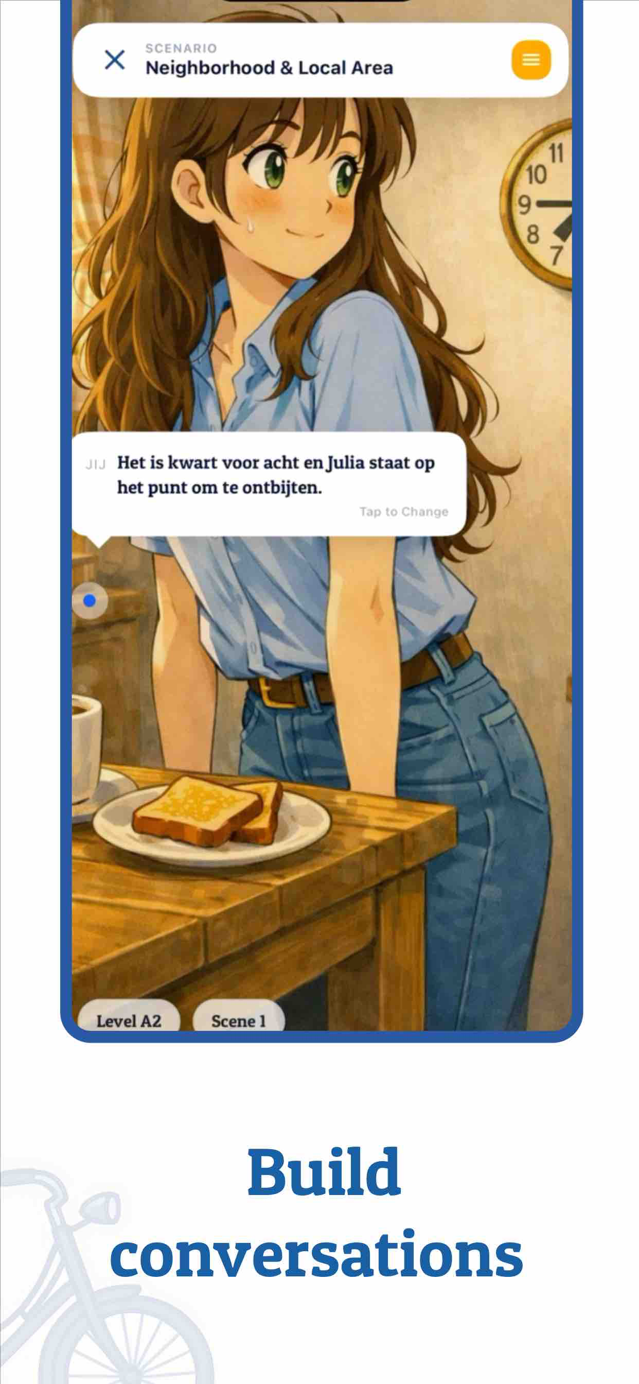 Inburgering:  DUO & NT2 examen screenshot 8