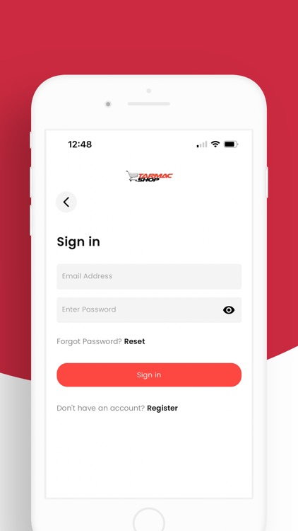 Tarmac Store screenshot-4