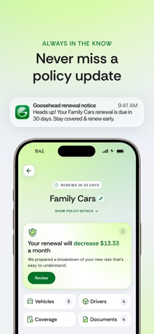 Goosehead Insurance Screenshot 2 of 8