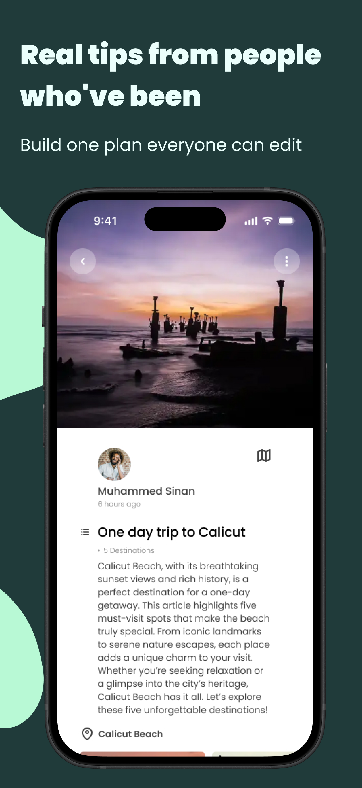 Destinify: Trip Planner screenshot 5
