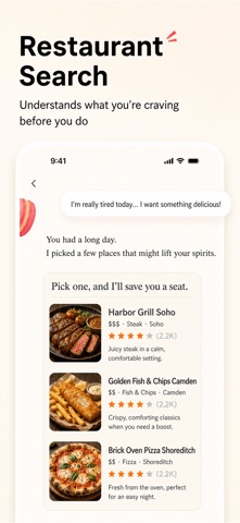 Macaron AI - Your personal AI iPhone screenshot