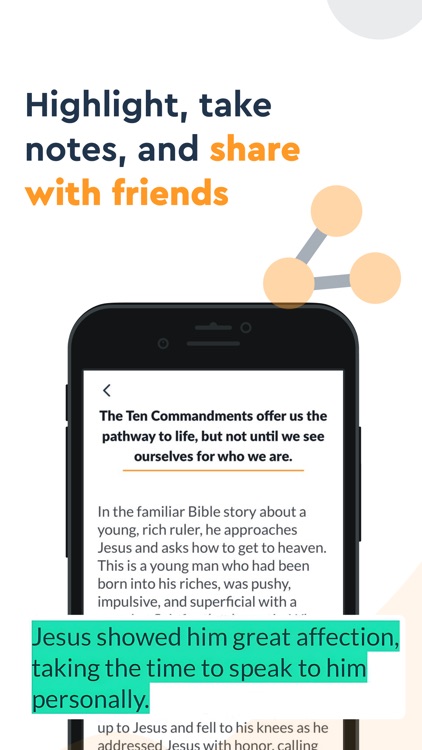 Holy Reads: Christian Books screenshot-5