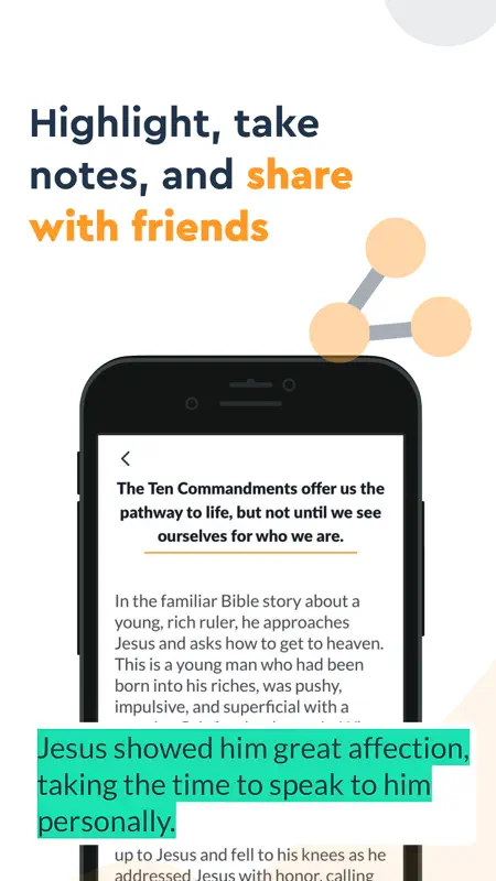 Holy Reads: Christian Books screenshot 6 of 7