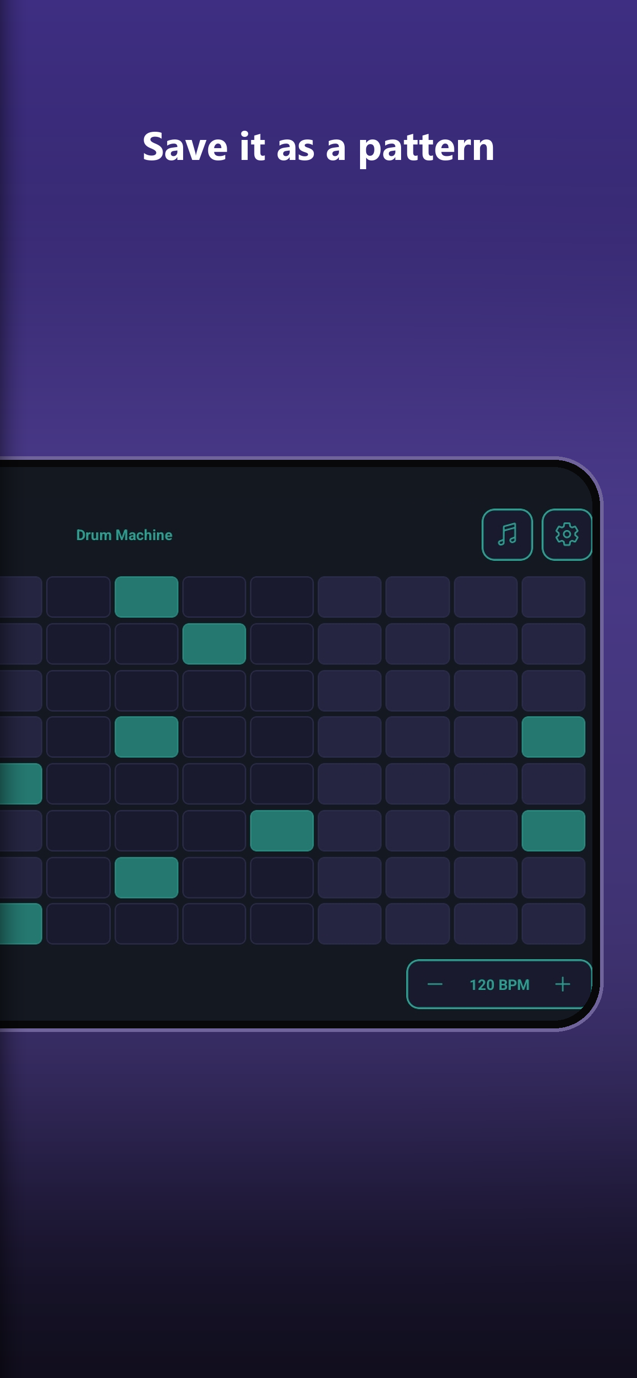 BioBand: Piano, Drums, Guitar screenshot 10