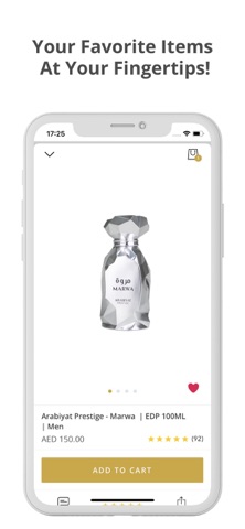 My Perfumes Screenshot 3 of 5