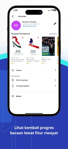 NetLib SLTA PENABUR iPhone screenshot 5