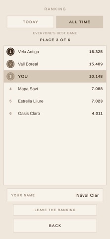 Claustral Meridian screenshot 6