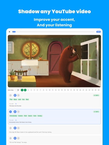 Catlangu - Learn English App Store preview screenshot 12