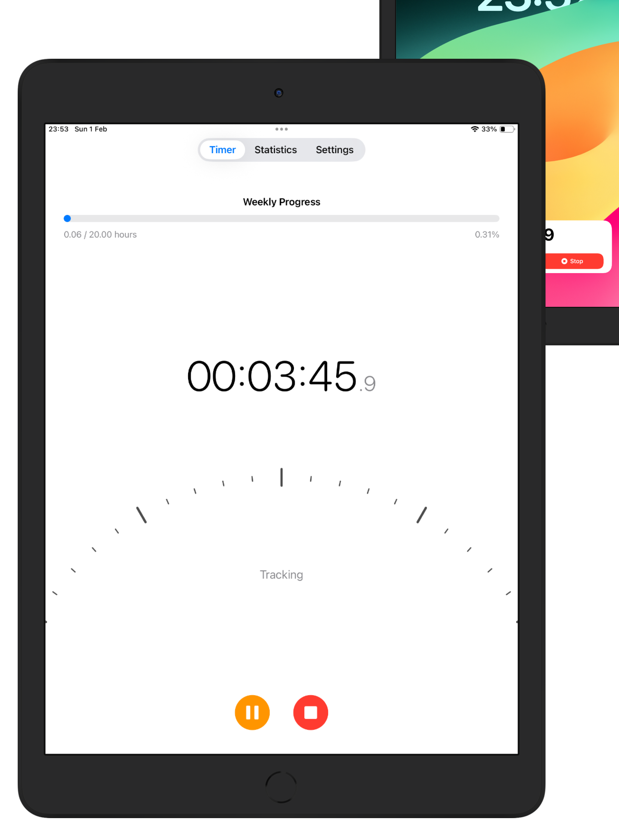Full Focus – Timer & Sessions screenshot 8