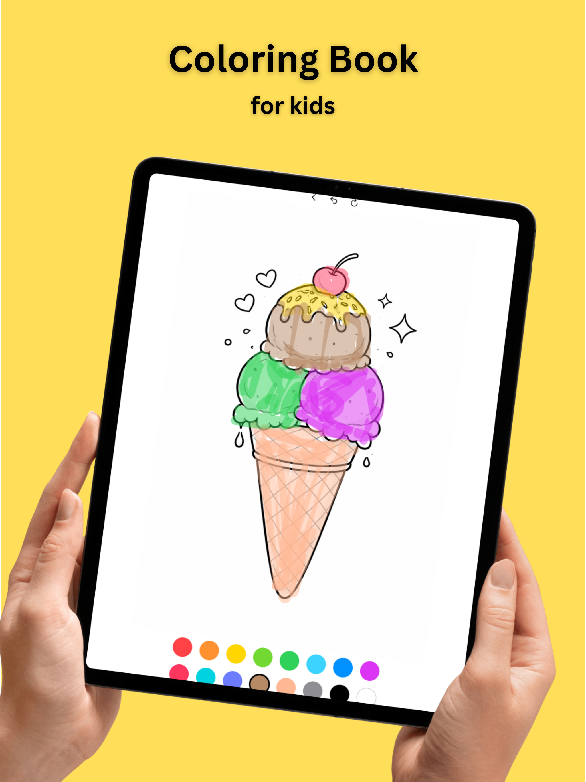Coloring Pages for kids screenshot 6