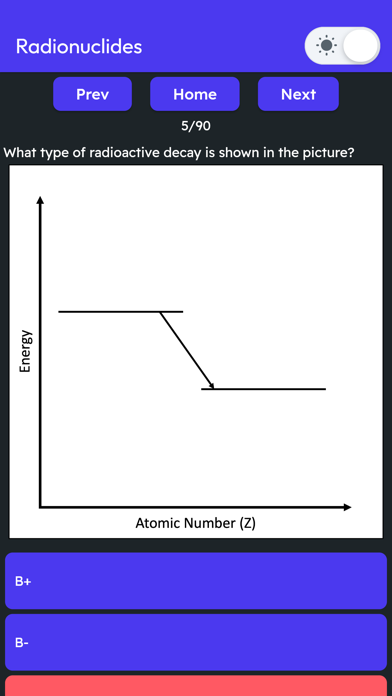 NucApp screenshot 3
